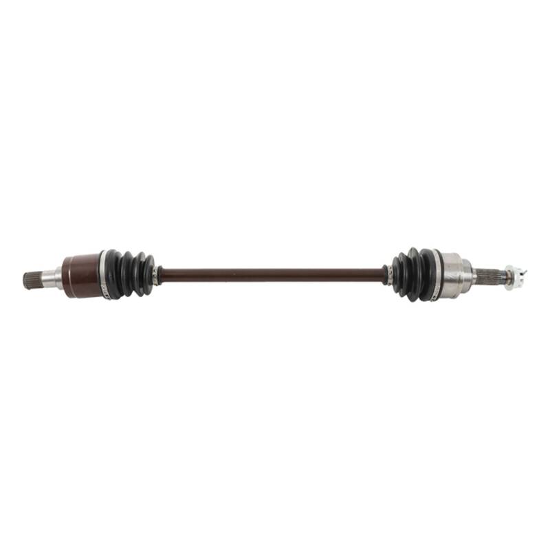 All Balls Racing 2009-2013 Honda Big Red MUV 700 6 Ball Axle Front Left - AB6-HO-8-123