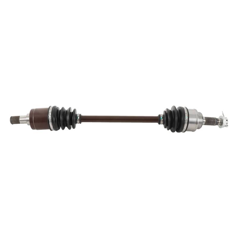 All Balls Racing 2009-2013 Honda Big Red MUV 700 6 Ball Axle Front Right - AB6-HO-8-223