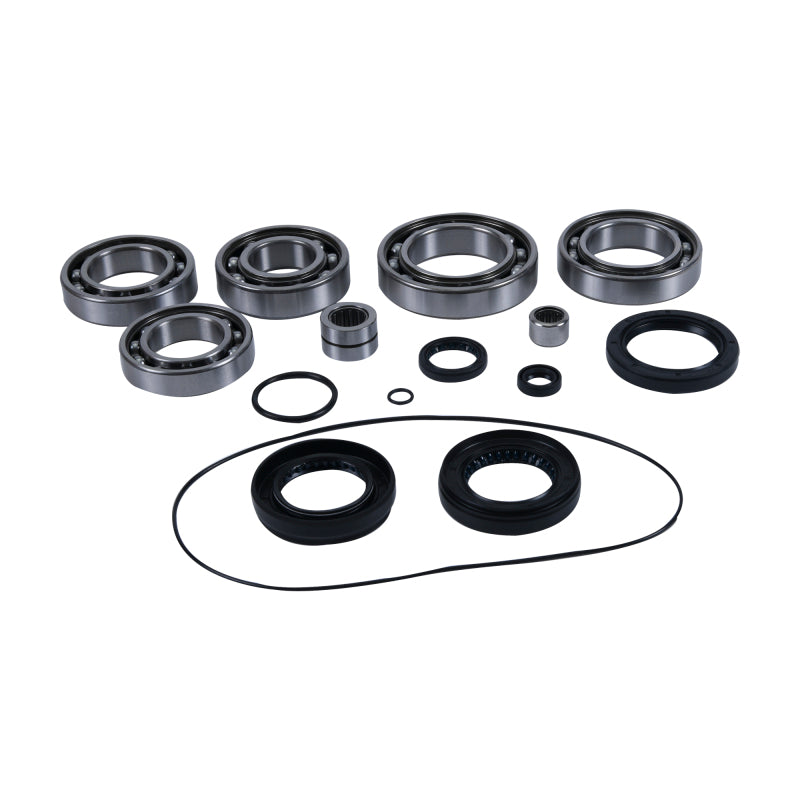 All Balls Racing 2009-2013 Honda Big Red MUV 700 Differential Bearing & Seal Kit Front - 25-2135