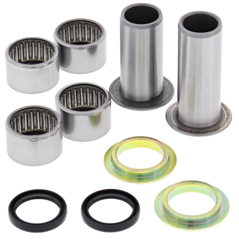 All Balls Racing 2009-2013 Husqvarna CR125 Swing Arm Bearing Kit - 28-1199
