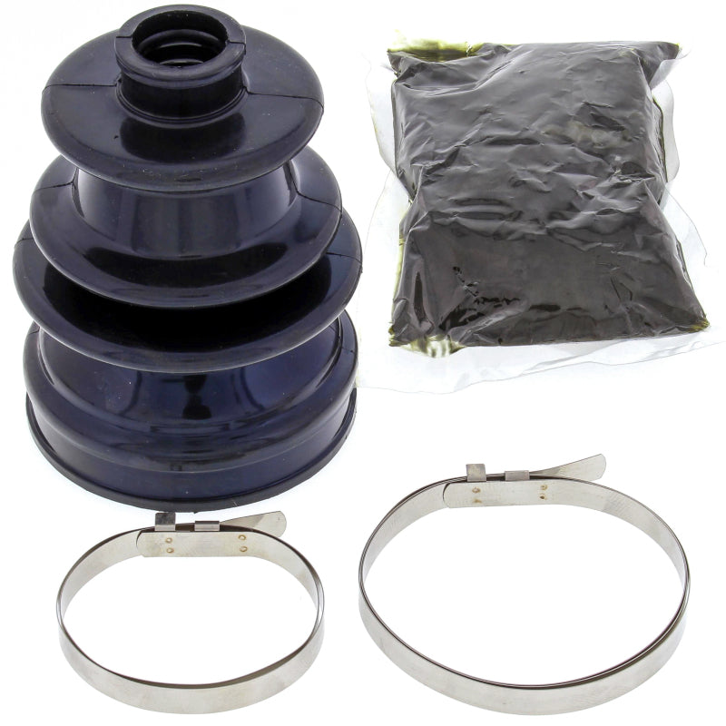 All Balls Racing 2009-2013 Kawasaki KVF650 I Brute Force CV Boot Repair Kit - Front - Outer - 19-5014