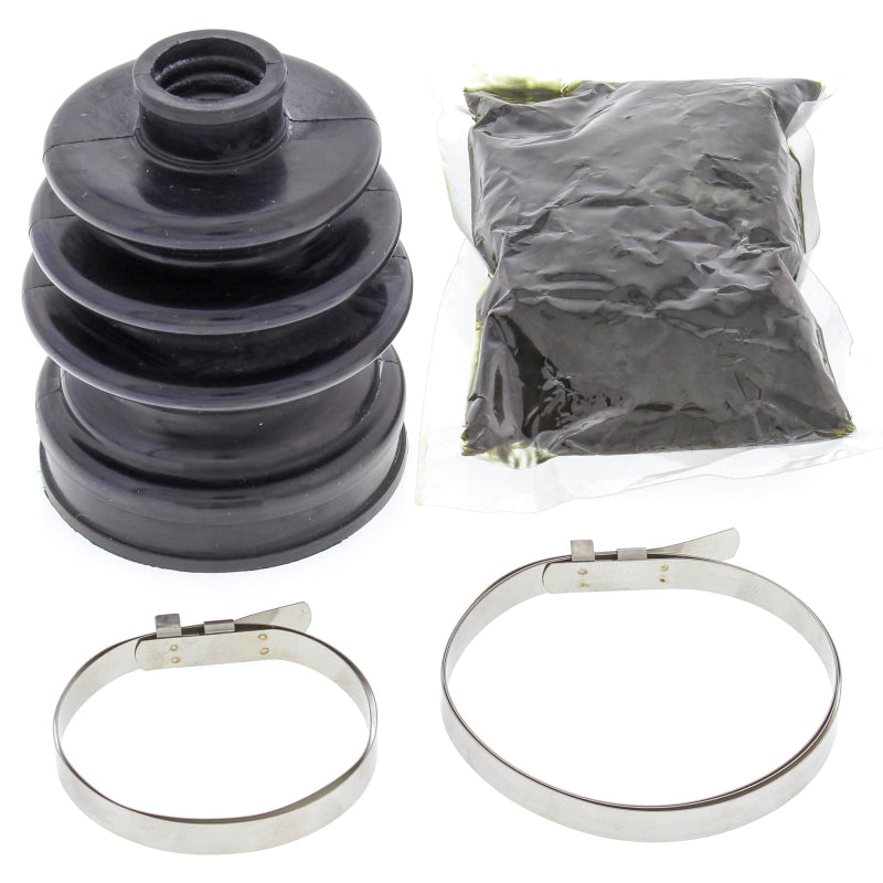 All Balls Racing 2009-2013 Kawasaki KVF650 I Brute Force CV Boot Repair Kit - Rear - Inner - 19-5016