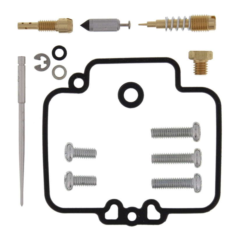 All Balls Racing 2009-2013 Yamaha YFM90 Raptor Carburetor Rebuild Kit - 26-1249