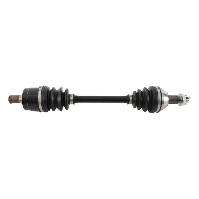 All Balls Racing 2009-2014 Honda TRX420 FA IRS 6 Ball Axle Rear Left - AB6-HO-8-321