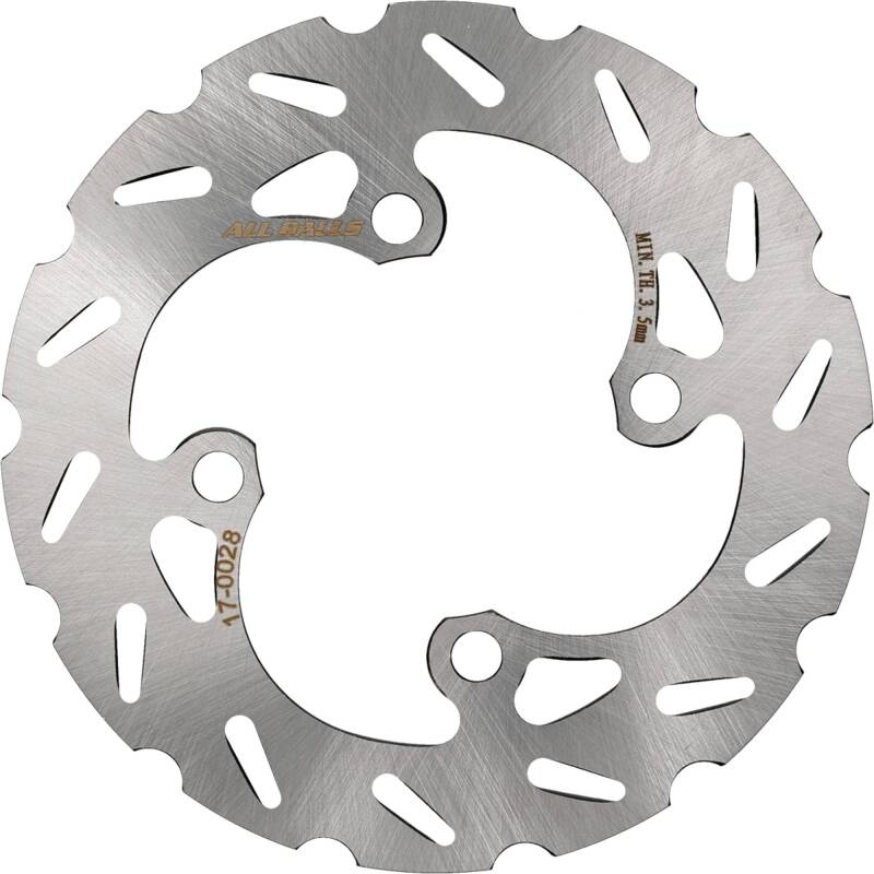 All Balls Racing 2009-2014 Honda TRX420 FA IRS Brake Disc Front - 18-0028