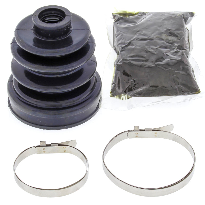 All Balls Racing 2009-2014 Honda TRX420 FA IRS CV Boot Repair Kit - Rear - Outer - 19-5011