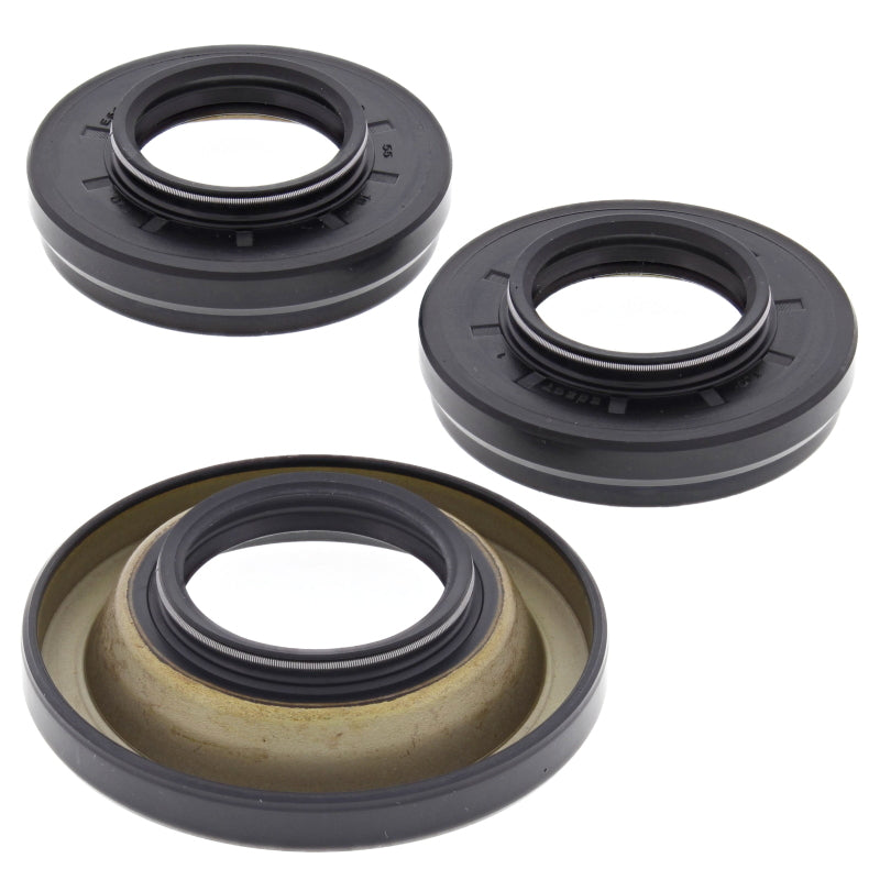 All Balls Racing 2009-2014 Honda TRX420 FA IRS Differential Seal Only Kit Rear - 25-2067-5