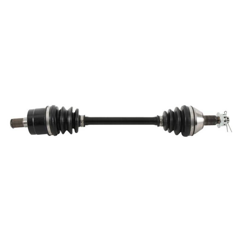 All Balls Racing 2009-2014 TRX 420 FA IRS/TRX 420 FPA IRS 6 Ball Axle - AB6-HO-8-322