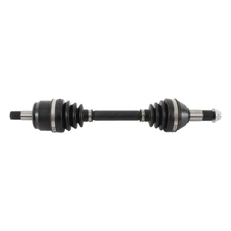 All Balls Racing 2009-2014 Yamaha YFM550 Grizzly 8 Ball Axle Front Left - AB8-YA-8-300