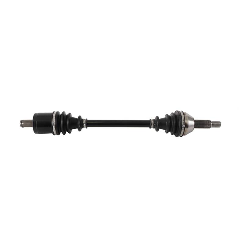 All Balls Racing 2009-2016 Club Car XRT 1550 6 Ball Axle Front Left - AB6-CLC-8-306