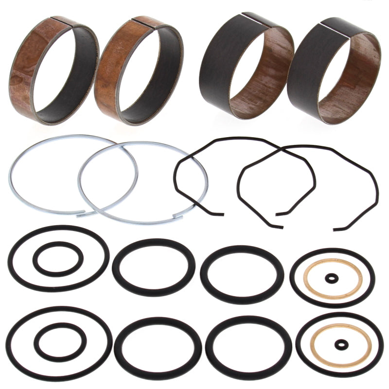 All Balls Racing 2009-2016 Honda CRF450R Fork Bushing Kit - 38-6075