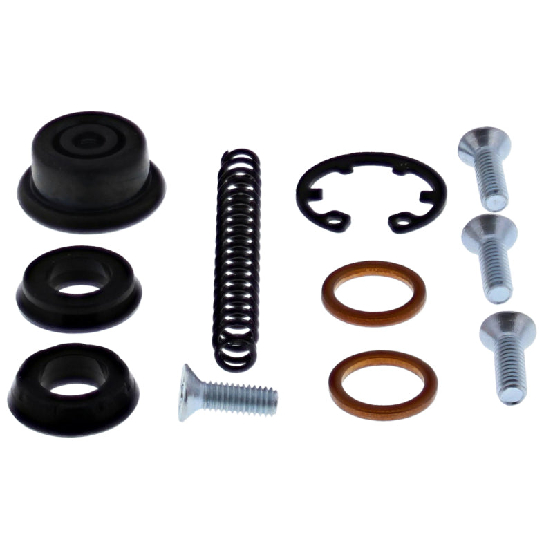 All Balls Racing 2009-2020 Yamaha VMX17 V MAX Master Cylinder Rebuild Kit Front - 18-1061