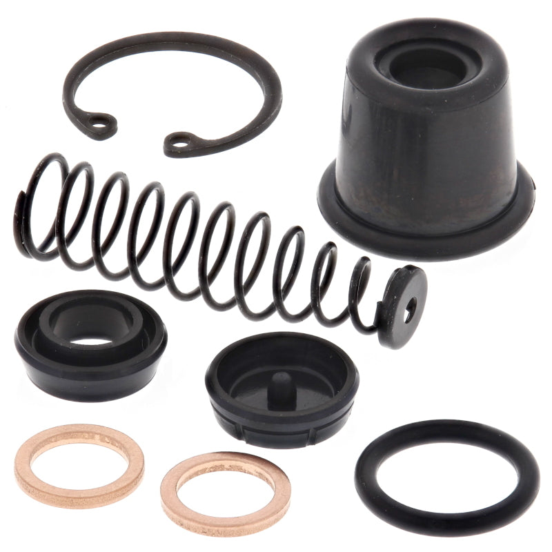 All Balls Racing 2009-2023 Honda TRX420 FA IRS Master Cylinder Rebuild Kit Rear - 18-1014