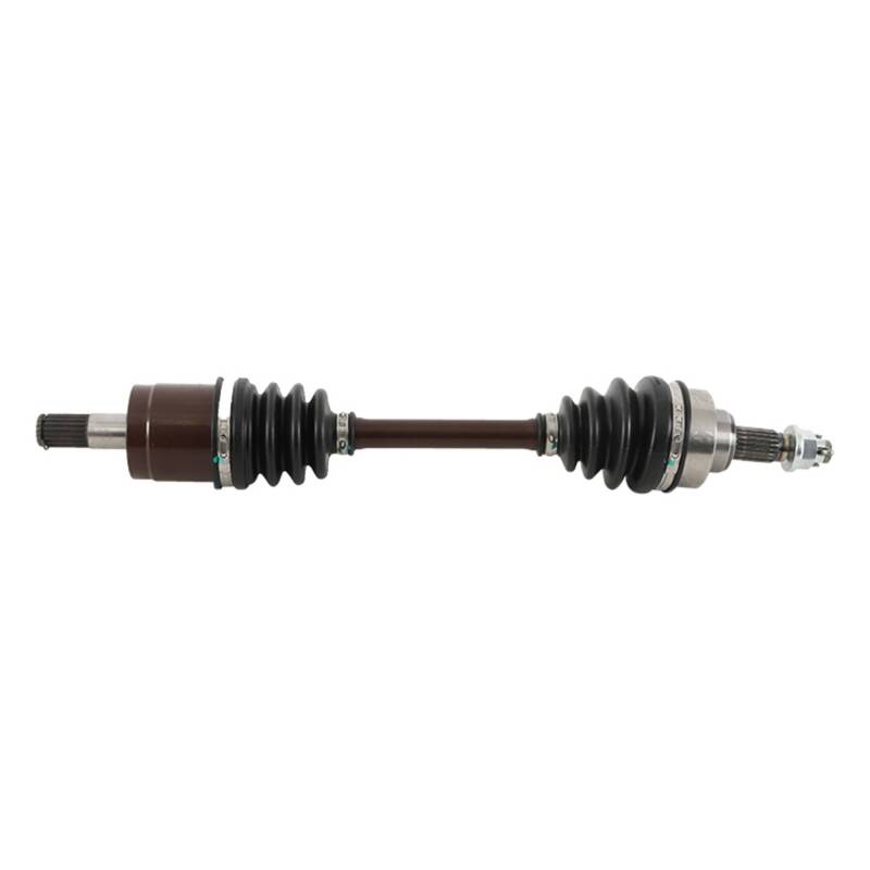 All Balls Racing 2009 Honda TRX420 FA IRS 6 Ball Axle Front Left - AB6-HO-8-219