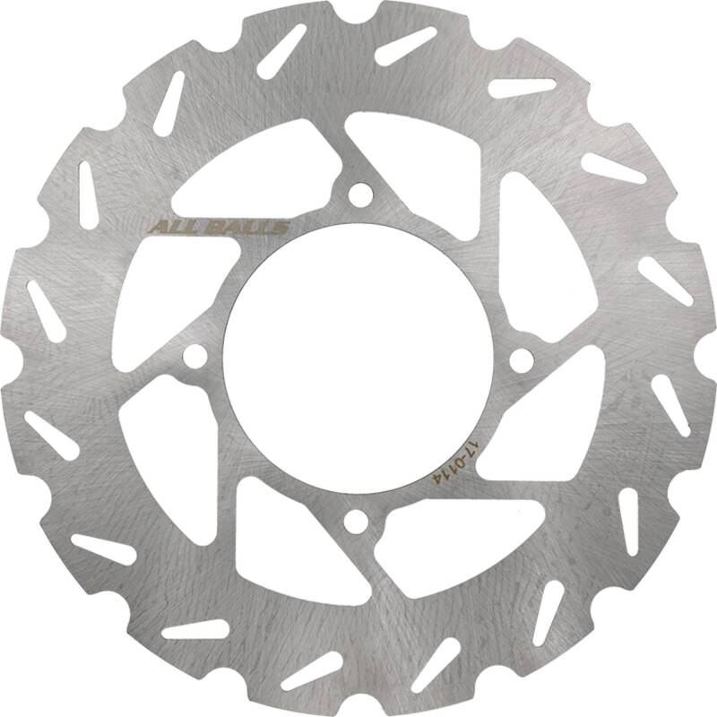All Balls Racing 2010-2011 Arctic Cat 650 H1 Mudpro Brake Disc Front - 18-0114