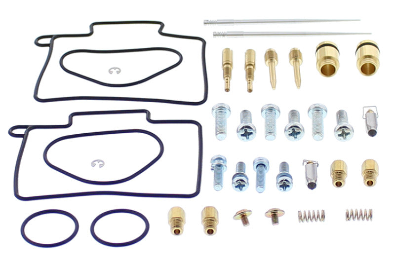 All Balls Racing 2010-2011 Ski-Doo MX Z X 600RS Carburetor Rebuild Kit - 26-1870
