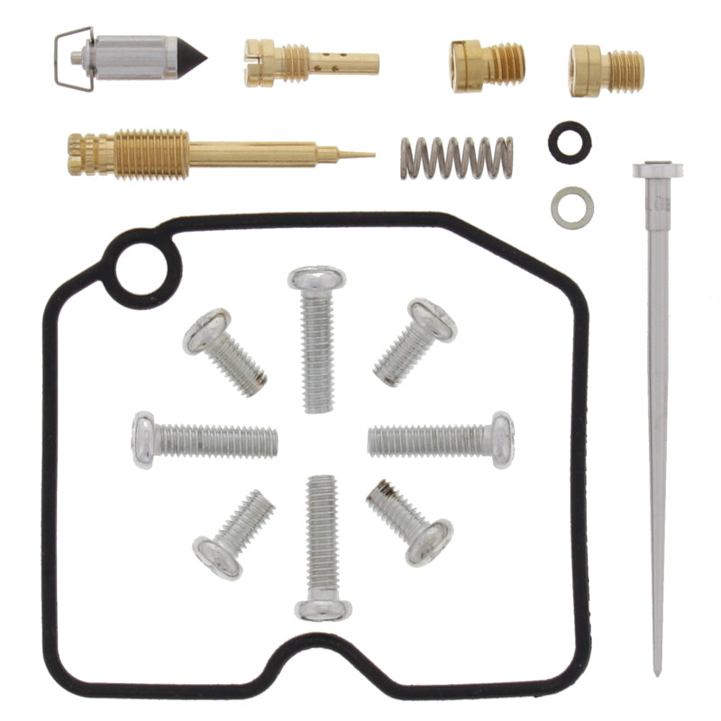 All Balls Racing 2010-2012 Arctic Cat 350 CR Carburetor Rebuild Kit - 26-1069