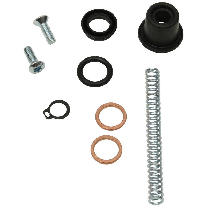All Balls Racing 2010-2012 Arctic Cat 350 CR Master Cylinder Rebuild Kit Front - 18-1107