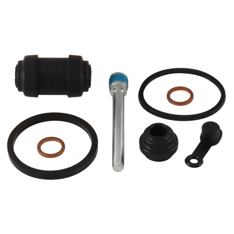 All Balls Racing 2010-2012 Kawasaki Z750 (EURO) Caliper Rebuild Kit Rear - 18-3257