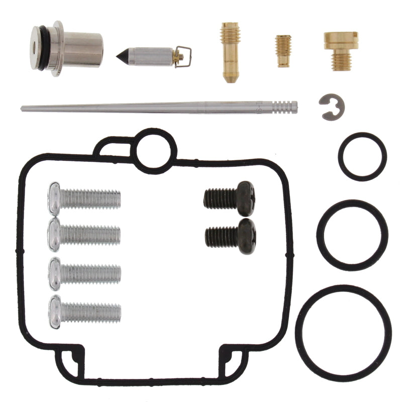 All Balls Racing 2010-2012 Polaris Scrambler 500 4x4 Carburetor Rebuild Kit - 26-1017