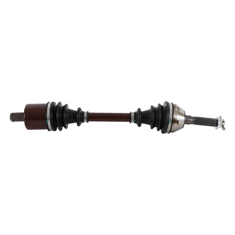 All Balls Racing 2010-2012 Polaris Sportsman 400 HO 4x4 6 Ball Axle Front Left - AB6-PO-8-319