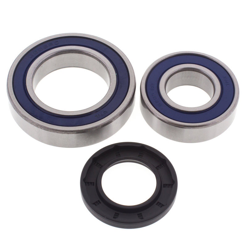 All Balls Racing 2010-2012 Ski-Doo Tundra Xtreme 600HO ETEC Jack Shaft Bearing & Seal Kit Upper Shaft - 14-1064