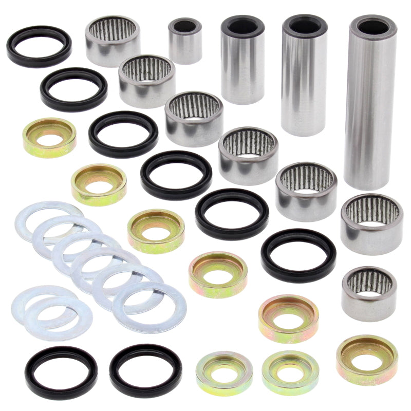 All Balls Racing 2010-2012 Suzuki RMZ250 Linkage Bearing Kit - 27-1179