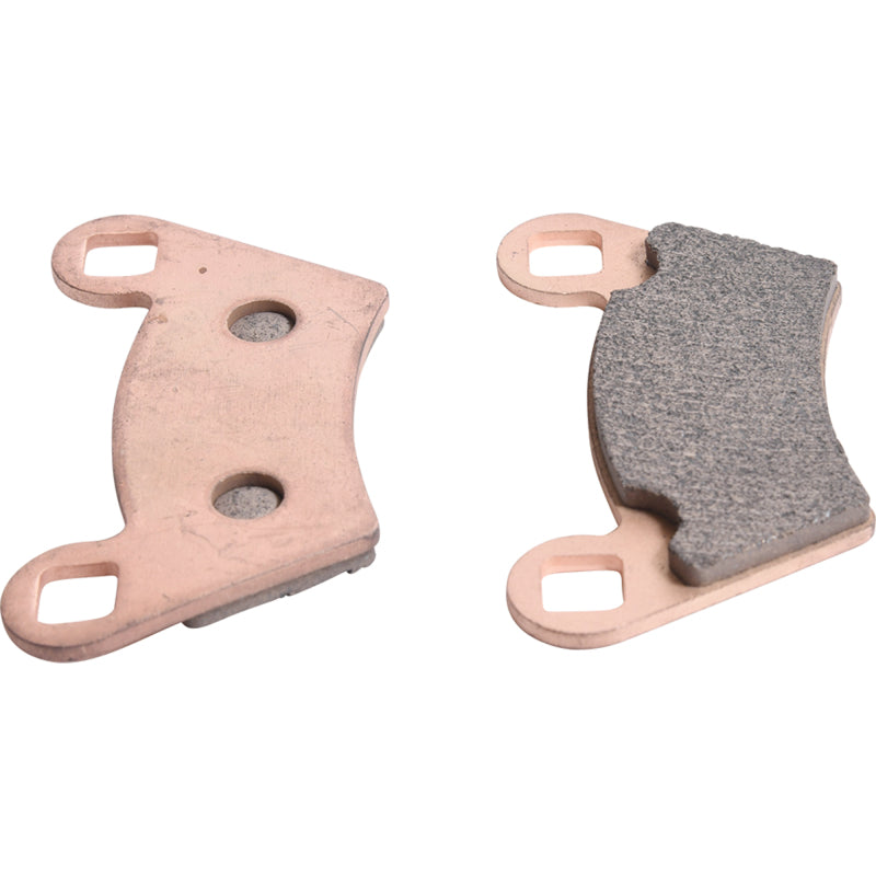 All Balls Racing 2010-2013 Polaris Sportsman Touring 500 Sintered Brake Pad Rear Right - 18-8017