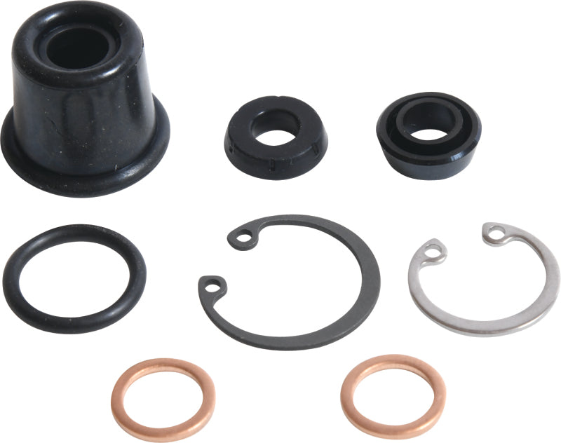 All Balls Racing 2010-2013 Yamaha XT1200 (SA) Master Cylinder Rebuild Kit Rear - 18-1118