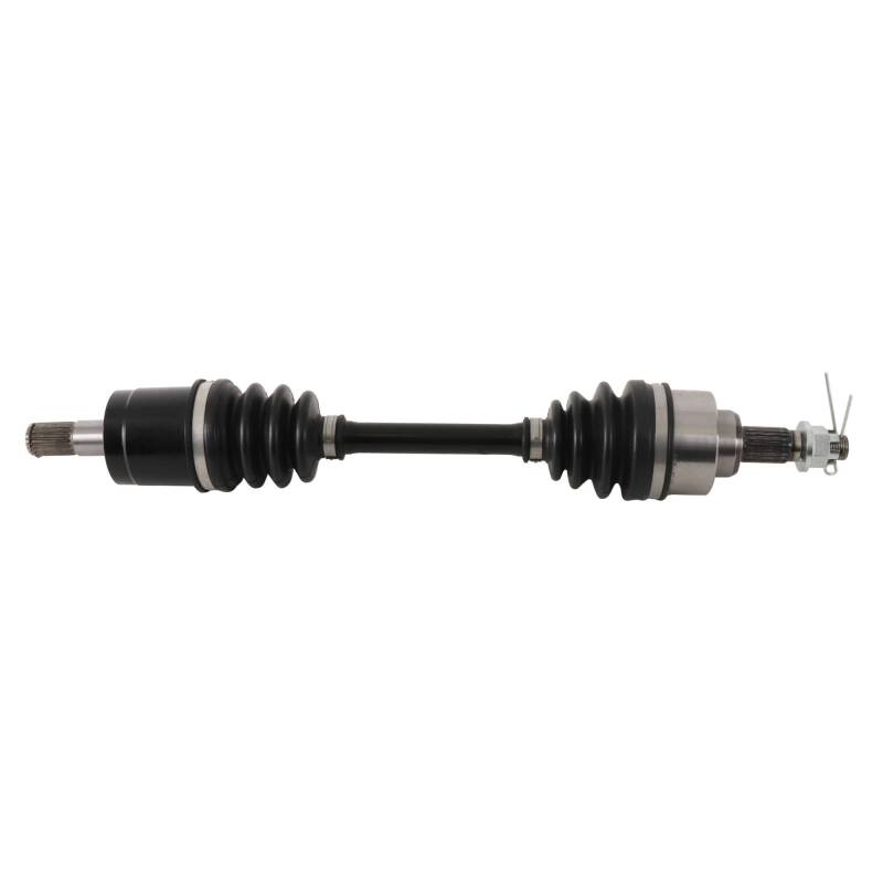 All Balls Racing 2010-2014 Honda TRX420 FA IRS 6 Ball Axle Front Left - AB6-HO-8-220