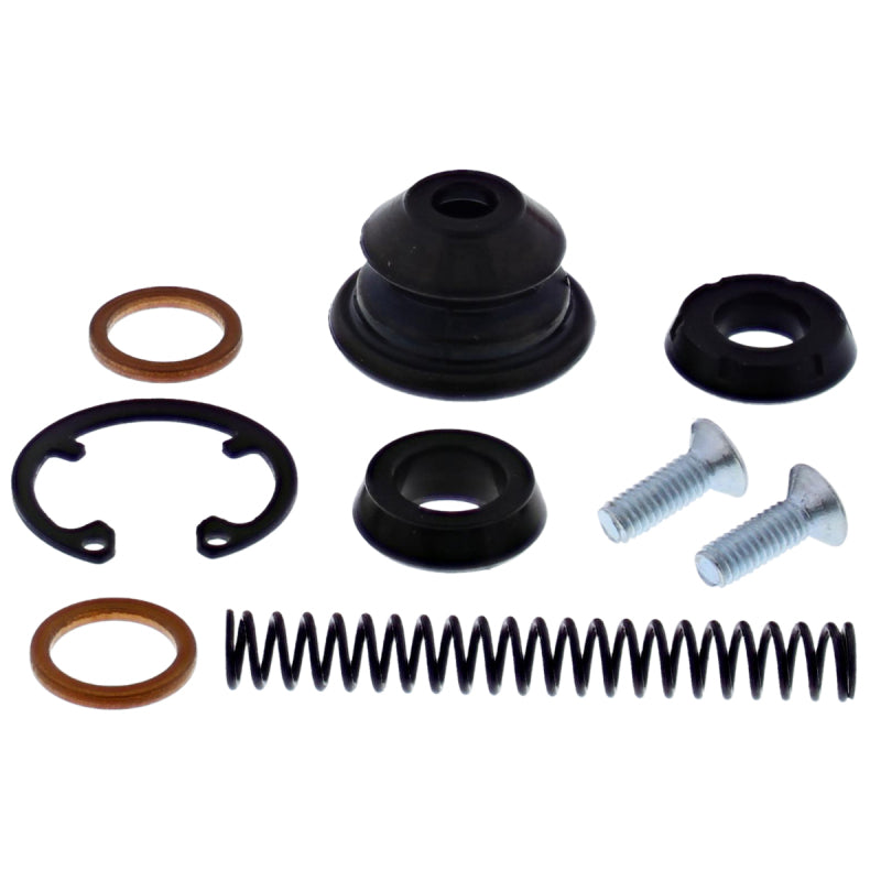 All Balls Racing 2010-2014 Honda VFR 1200 Master Cylinder Rebuild Kit Front - 18-1066