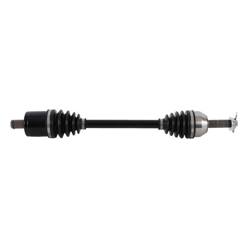 All Balls Racing 2010-2014 Polaris Ranger 4x4 400 6 Ball Axle Front Left - AB6-PO-8-314