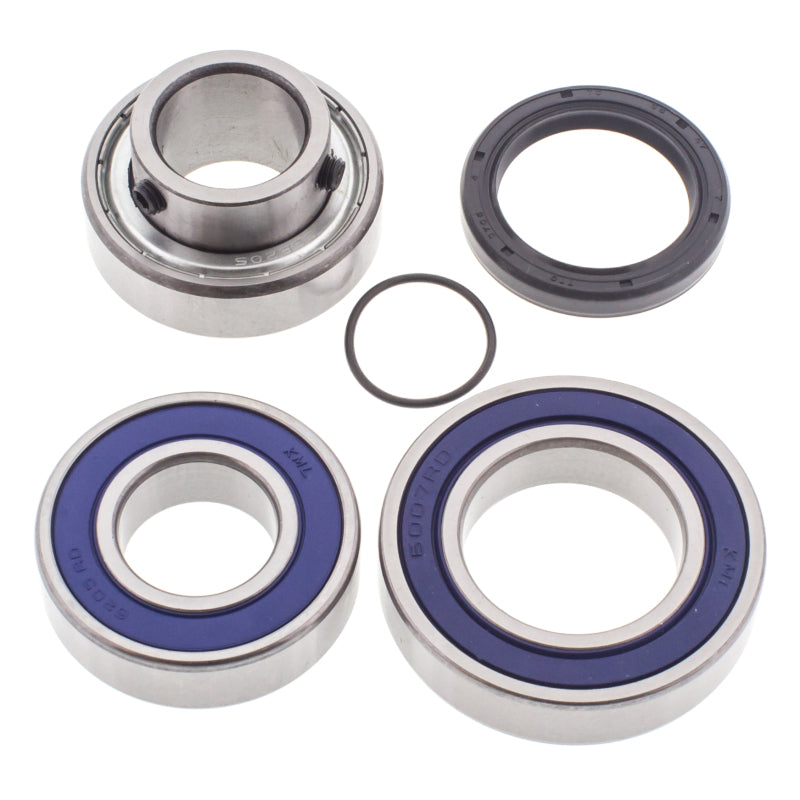 All Balls Racing 2010-2014 Yamaha Apex EFI Drive Shaft Bearing & Seal Kit Lower Shaft - Track - 14-1058