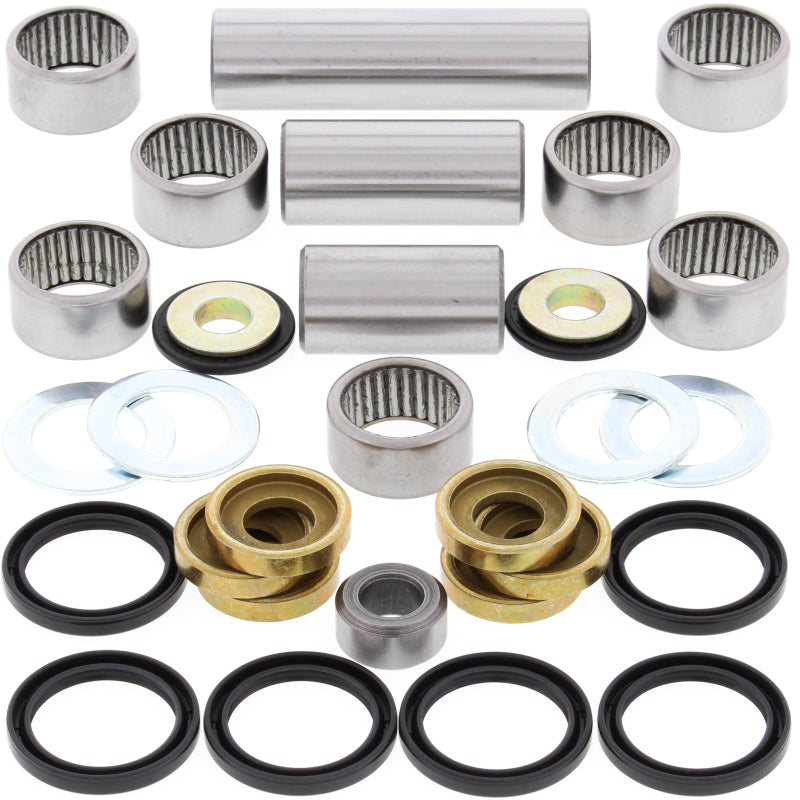 All Balls Racing 2010-2017 Honda CRF250R Linkage Bearing Kit - 27-1172