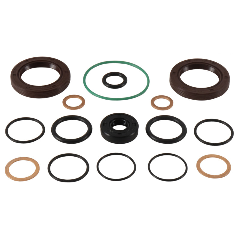 All Balls Racing 2010 Can-Am Outlander 500 LTD 4x4 Transmission Seal Kit - 25-7151