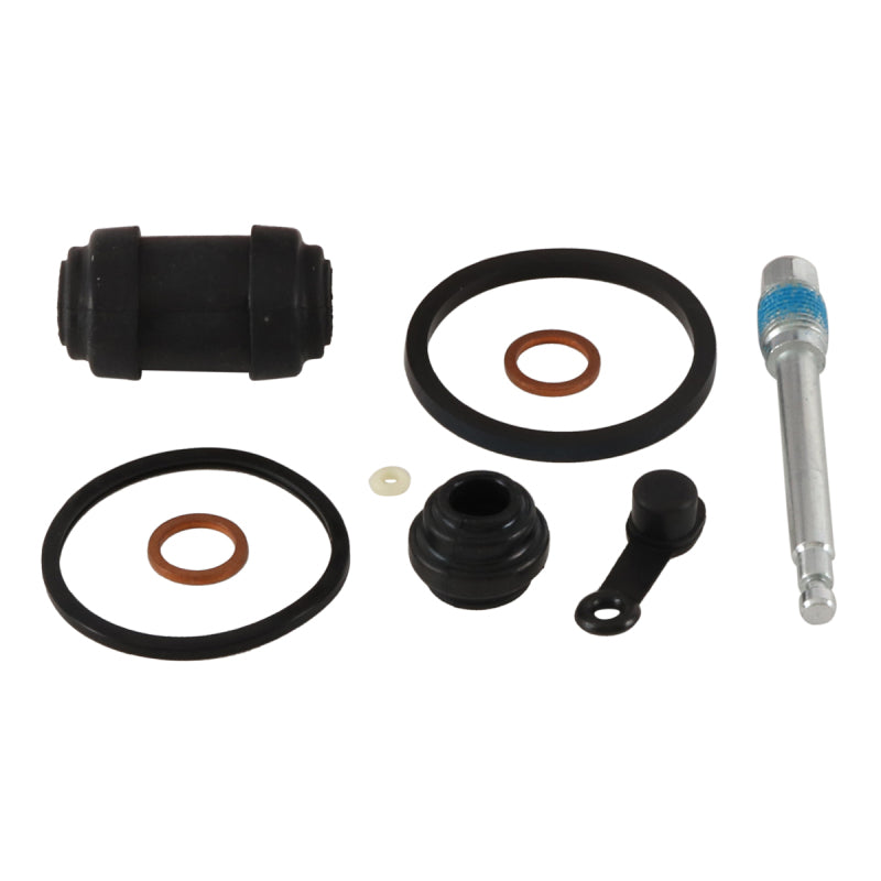 All Balls Racing 2011-2013 Honda CBR250R Caliper Rebuild Kit Rear - 18-3227