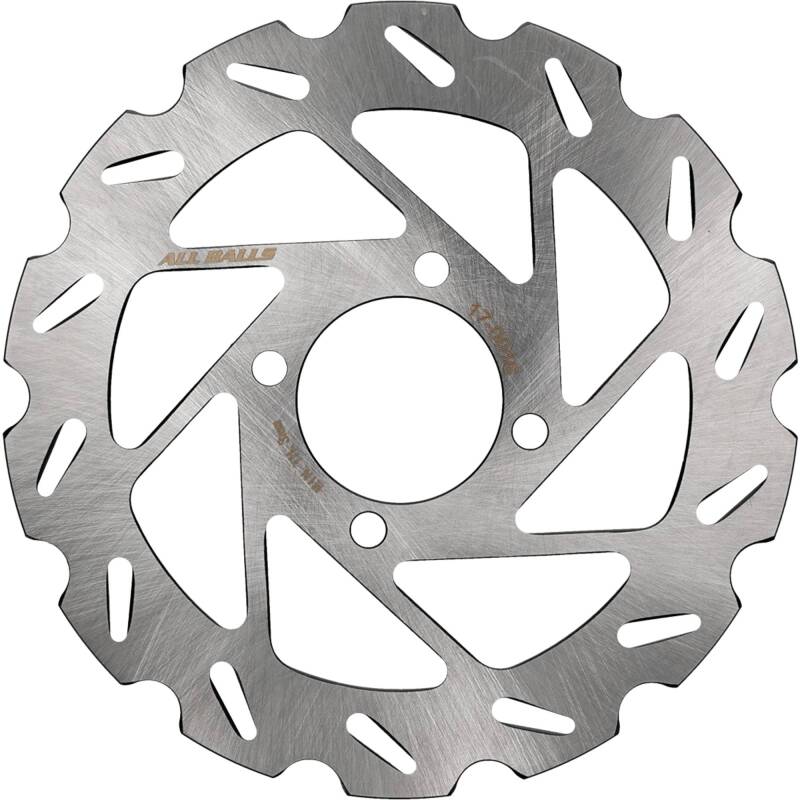 All Balls Racing 2011-2013 Yamaha YFM125 Raptor Brake Disc Rear - 18-0016