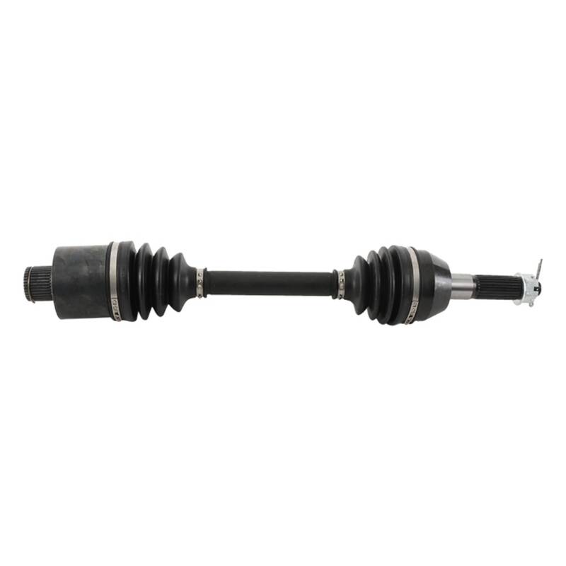 All Balls Racing 2011-2014 Polaris Hawkeye 400 HO 2x4 8 Ball Axle Rear Left - AB8-PO-8-329
