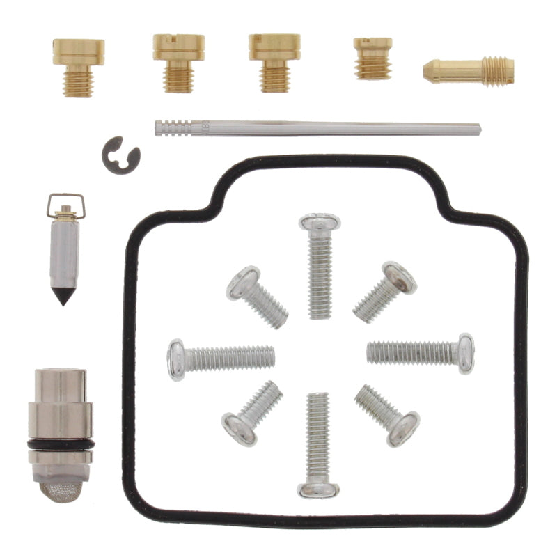All Balls Racing 2011-2014 Polaris Hawkeye 400 HO 2x4 Carburetor Rebuild Kit - 26-1024