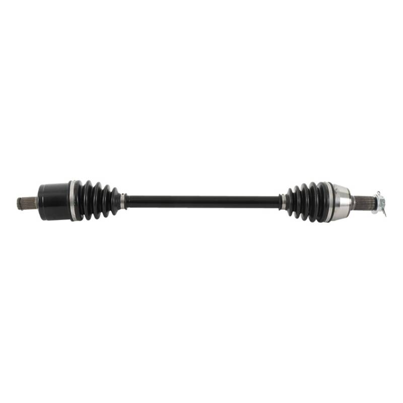 All Balls Racing 2011-2014 Polaris Ranger 4x4 900 Diesel 6 Ball Axle Front Left - AB6-PO-8-318