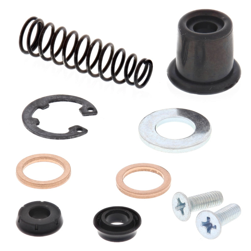 All Balls Racing 2011-2017 Arctic Cat XC 450 Master Cylinder Rebuild Kit - Front - 18-1001