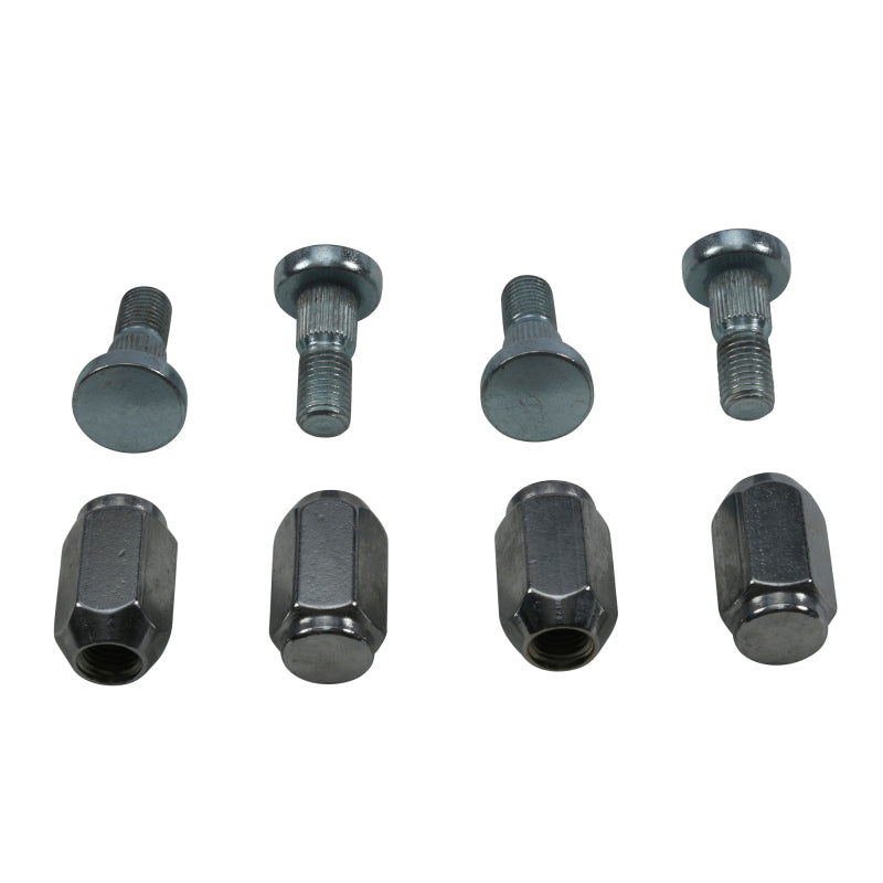 All Balls Racing 2011-2017 Arctic Cat XC 450 Wheel Stud & Nut Kit Front - 85-1117
