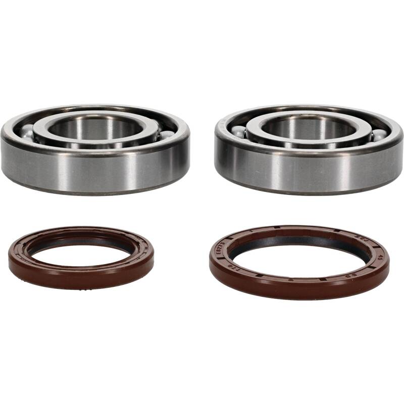 All Balls Racing 2011-2021 Beta RR 4T 350 Crank Shaft Bearing Kit - 24-1123