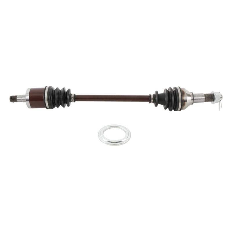 All Balls Racing 2011 Can-Am Commander 800 STD 6 Ball Axle Front Left - AB6-CA-8-113