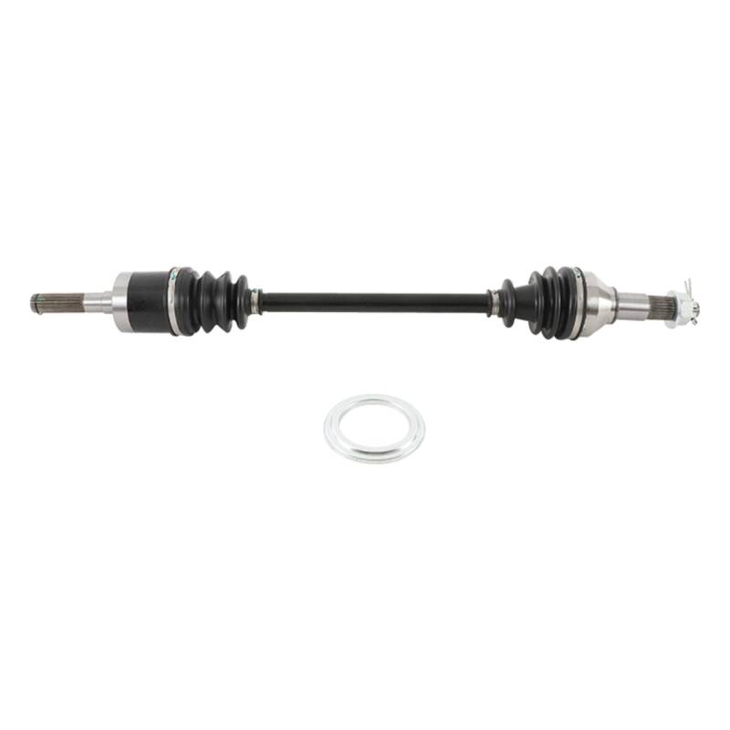 All Balls Racing 2011 Can-Am Commander 800 STD 6 Ball Axle Front Right - AB6-CA-8-213