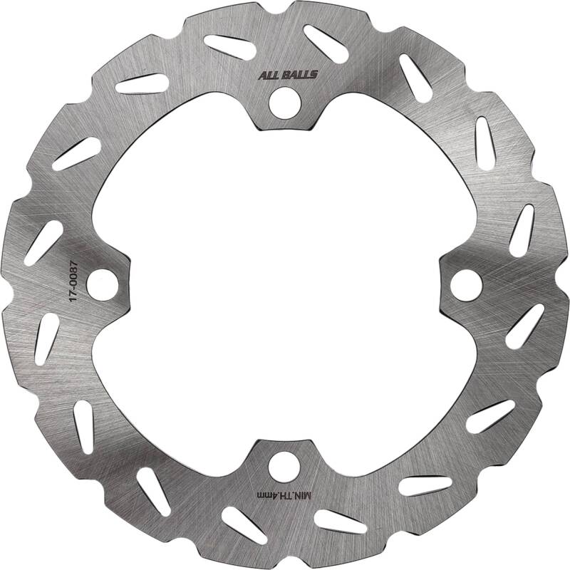 All Balls Racing 2011 Can-Am Commander 800 STD Brake Disc Front - 18-0087