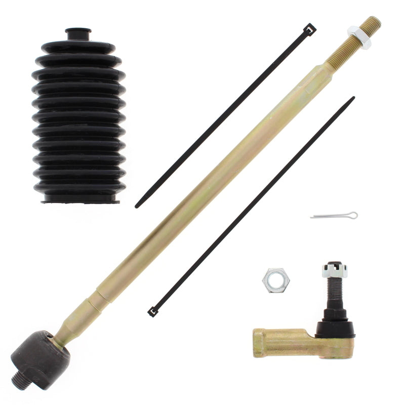 All Balls Racing 2011 Can-Am Commander 800 STD Rack Tie Rod Kit - Left - 51-1046-L