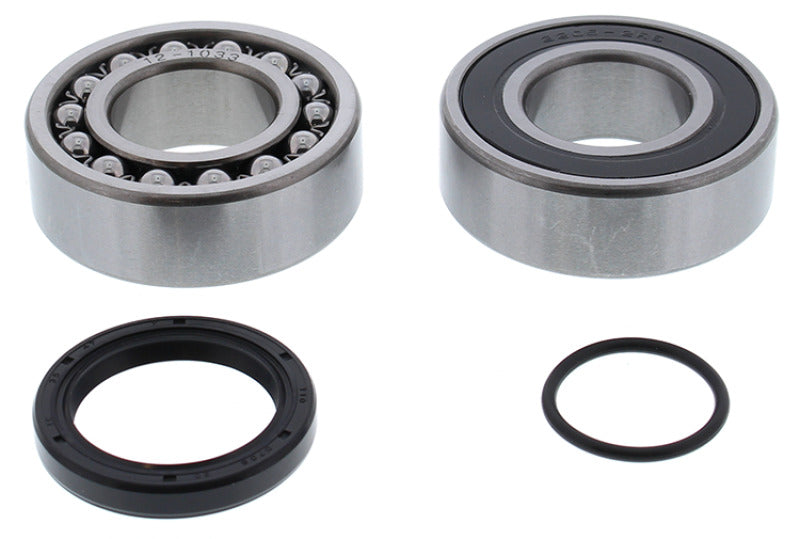 All Balls Racing 2012-2013 Arctic Cat 600 Sno-Pro/CC Jack Shaft Bearing & Seal Kit Upper Shaft - 14-1072