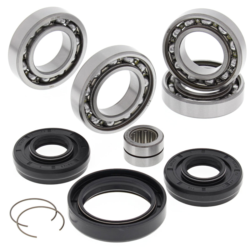 All Balls Racing 2012-2013 Honda TRX500FE Differential Bearing & Seal Kit Front - 25-2078