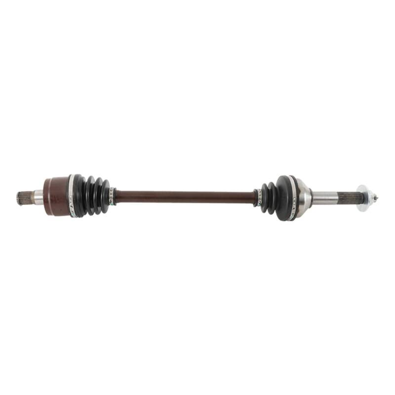 All Balls Racing 2012-2013 Kawasaki Teryx 750 4x4 6 Ball Axle Rear Left - AB6-KW-8-316
